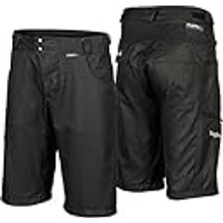 Bergfieber multisport shorts grå/grå - Størrelse Small