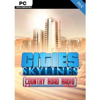 Cities: Skylines - Country Road Radio (DLC) (PC) Steam Key - GLOBAL