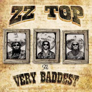 ZZ Top - Very Baddest of ZZ Top