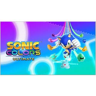 Sonic Colors Ultimate (Nintendo Switch)