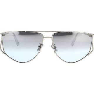 Retrosuperfuture PREMIO SILVER OMBRE 96R 64 Solbriller Kvinder Silver - Silver Ombre - 64mm