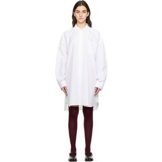 Shirt - White - S