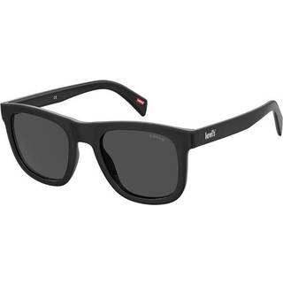 Levi&#39;s LV 1023/S 807/IR 53 Solbriller Mænd Black - Black - 53mm
