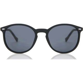 Timberland TB7185 02A 54 Solbriller Mænd Black - Matte Black - 54mm
