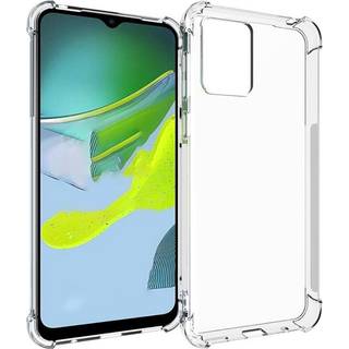 SKALO Motorola Moto E13 4G Ekstra stærk TPU-cover