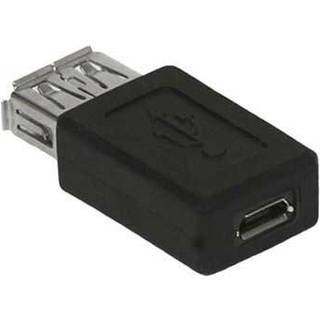 MicroUSB hun / USB hun adapter