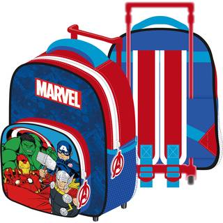 Avengers Kuffert / Trolley / Rygsæk til børn