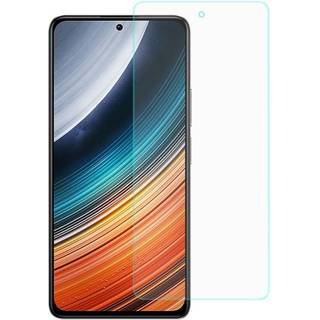 Xiaomi Poco F4 Arc Edge Hærdet Glas - Case Friendly - Beskyttelsesglas - Gennemsigtig