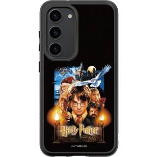 Samsung Galaxy S23 RhinoShield SolidSuit Cover m. Harry Potter - The Sorcerer&#39;s Stone