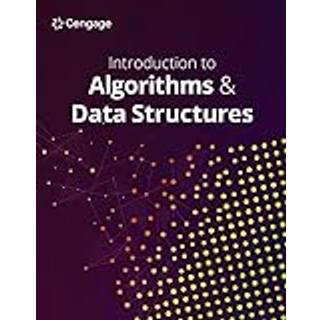 Introduction to Algorithms and Data Structures