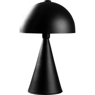 Bordlampe Dodo 5051, højde 52 cm, sort