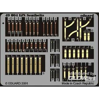 Seatbelts IJN