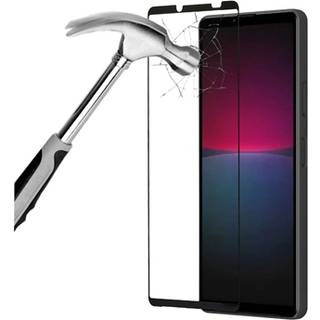 Full Cover Sony Xperia 10 V Skærmbeskyttelse Hærdet Glas