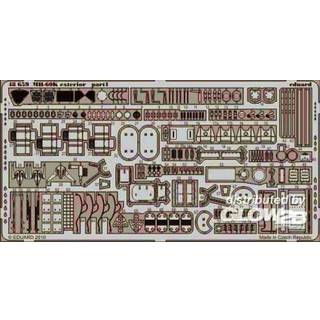 MH-60K exterior for Italeri