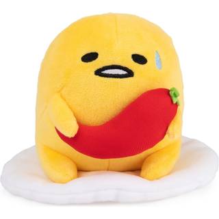 Gund Sanrio Gudetama Det dovne ?g udstoppede dyr krydret Gudetama plys leget?j i alderen 1 og op 5