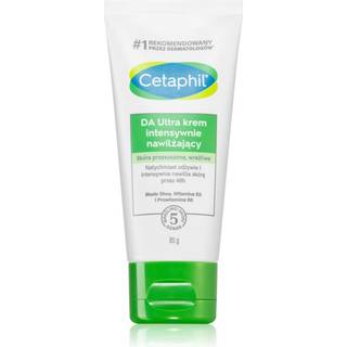 Cetaphil DA Ultra Fugtgivende ansigtscreme 85 g - 85 g