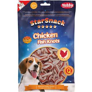 StarSnack Kylling fisk app. 70 g
