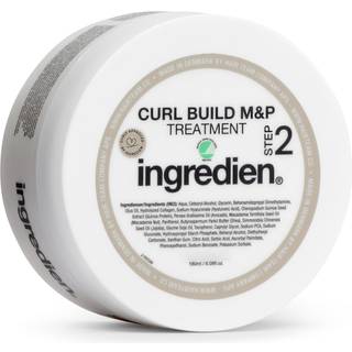 Ingredien Curl Build M&P Treatment 180 ml Med Parfume