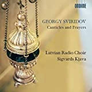 G. Sviridov - Canticles and Prayers