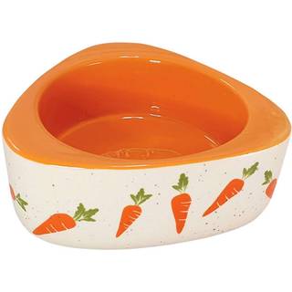 Rodent ceramic feeding bowl Ø 19 x 3,5 cm, 0,35 l