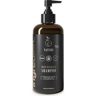 Ingredien Nature Deep Hydrate Shampoo 280 ml Med Parfume
