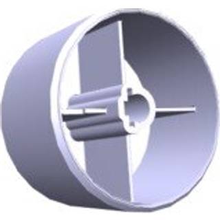 Electrolux knap, indeks, hvid, 140163696044