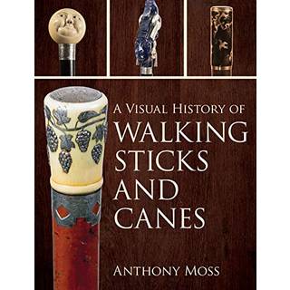 A Visual History of Walking Sticks and Canes