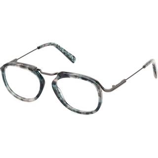 Zegna EZ5272 052 50 Briller Mænd Tortoiseshell - Green Grey Tortoise - 50mm