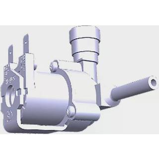 Electrolux ventilrør 2085819015