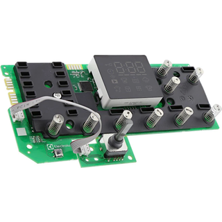 Electrolux betjeningspanel, samling, programvælger, TC4,WM,Diamond 4055407235