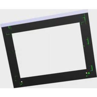 Electrolux Dørglas, samling - 592x465mm 140043376015