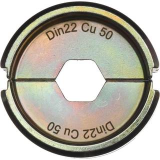 Milwaukee Pressebakke DIN22 CU 50 (4932451747)