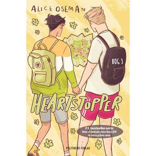 Alice Oseman - Heartstopper Bog 3