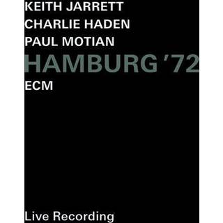 Keith Jarrett / Charlie Haden / Paul Motian - Hamburg 72