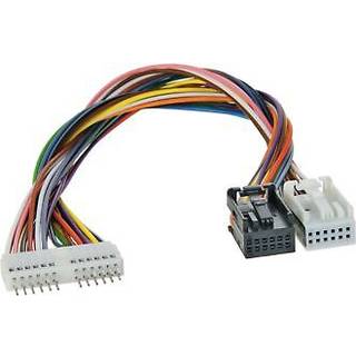 MQS-insats till SOT-kablage Mercedes-Benz (40-pol Quadlock)