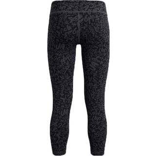 Leggings Under Armour Motion Printed Ankle Crop 1369975-010 Størrelse YXS