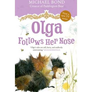 Olga Follows Her Nose