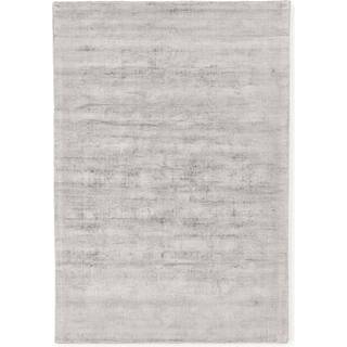 Håndvævet viskosetæppe Jane