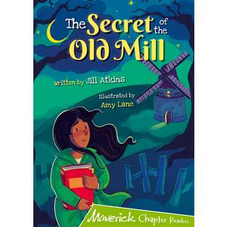 The Secret of the Old Mill