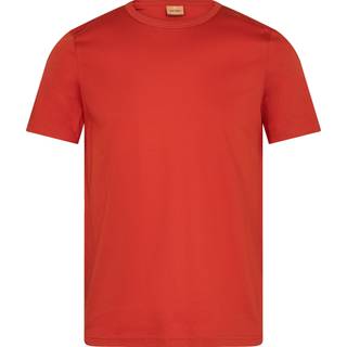 Perry Crunch T-shirt, Burned Orange, XXL