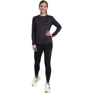 Elite Lab Sustainable X1 Elite Trøje Sortmeleret Dame - Størrelse XX-Large