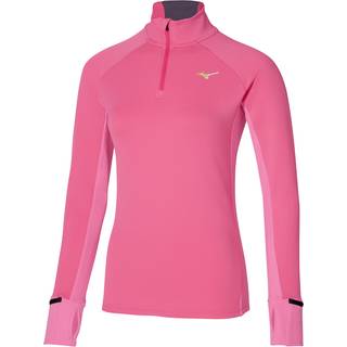 Sweatshirt Mizuno Warmalite HZ j2gca70561 Størrelse L