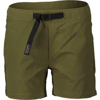 SCOTT Ripstop Mountain Shorts Grangrøn til Kvinder - Størrelse X-Small