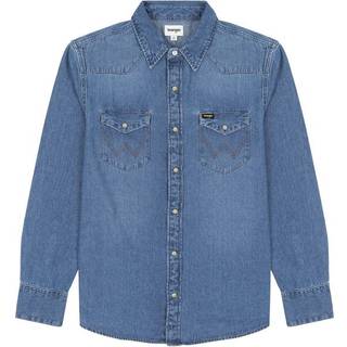 DENIM SHIRT