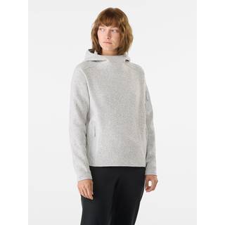 Arc'teryx Womens Covert Pullover Hoody Atmos Heather, L