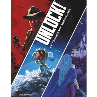 UNLOCK! 11: Extraordinary Adventures