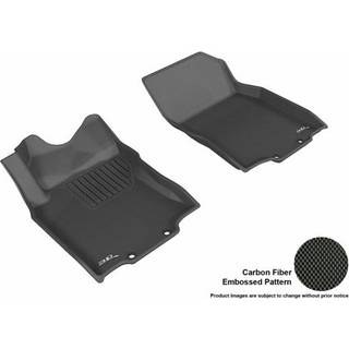 3d Maxpider Nissan Rogue 2014-2020 / Rogue Sport 2017-2021 Kagu Black R1