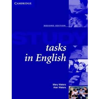 Study Tasks in English Student's book