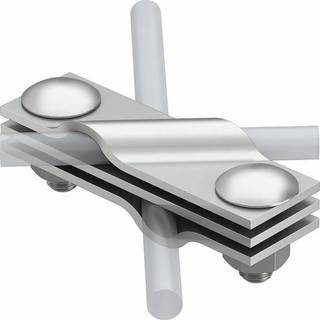 Obo Diagonalklemme til flad- og rundleder v4