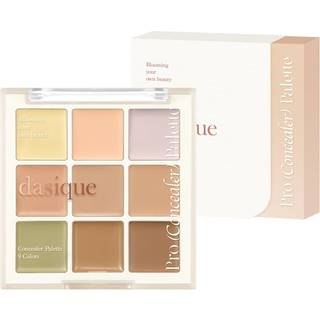 Dasique - Pro Concealer Palette #02 Medium Cover
